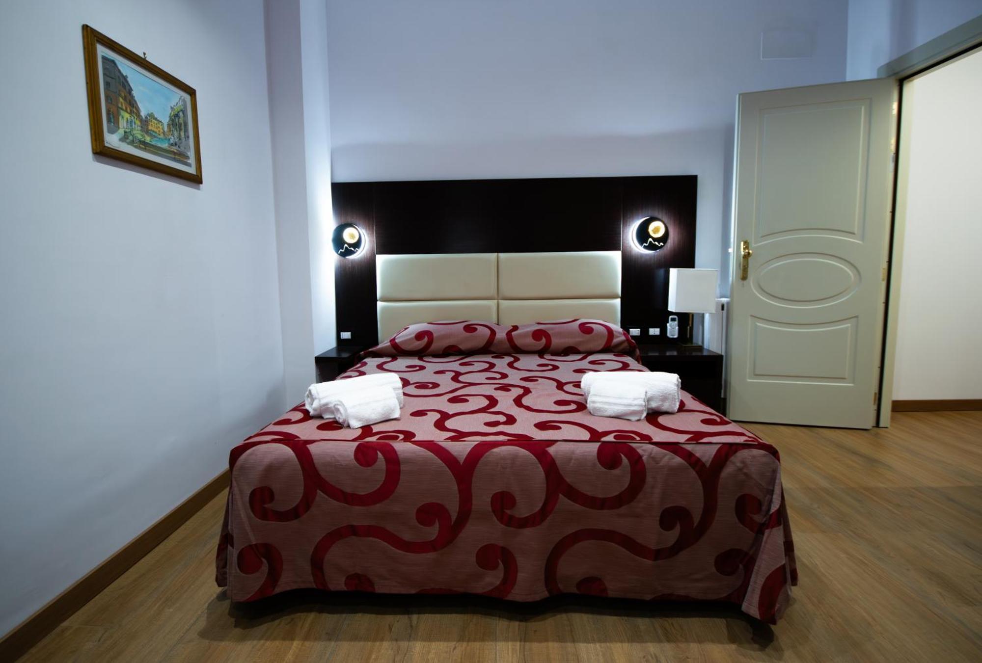Mbs Marconi Bridge Suites Guest House Rom Exterior foto