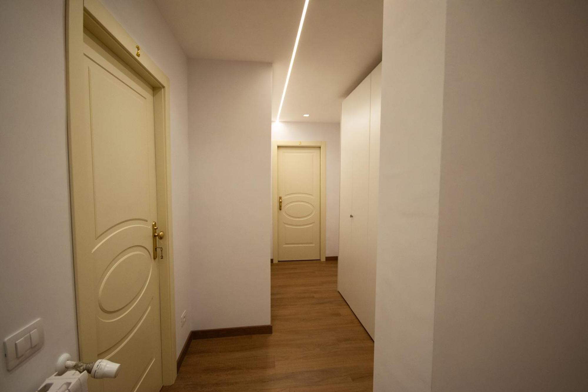 Mbs Marconi Bridge Suites Guest House Rom Exterior foto