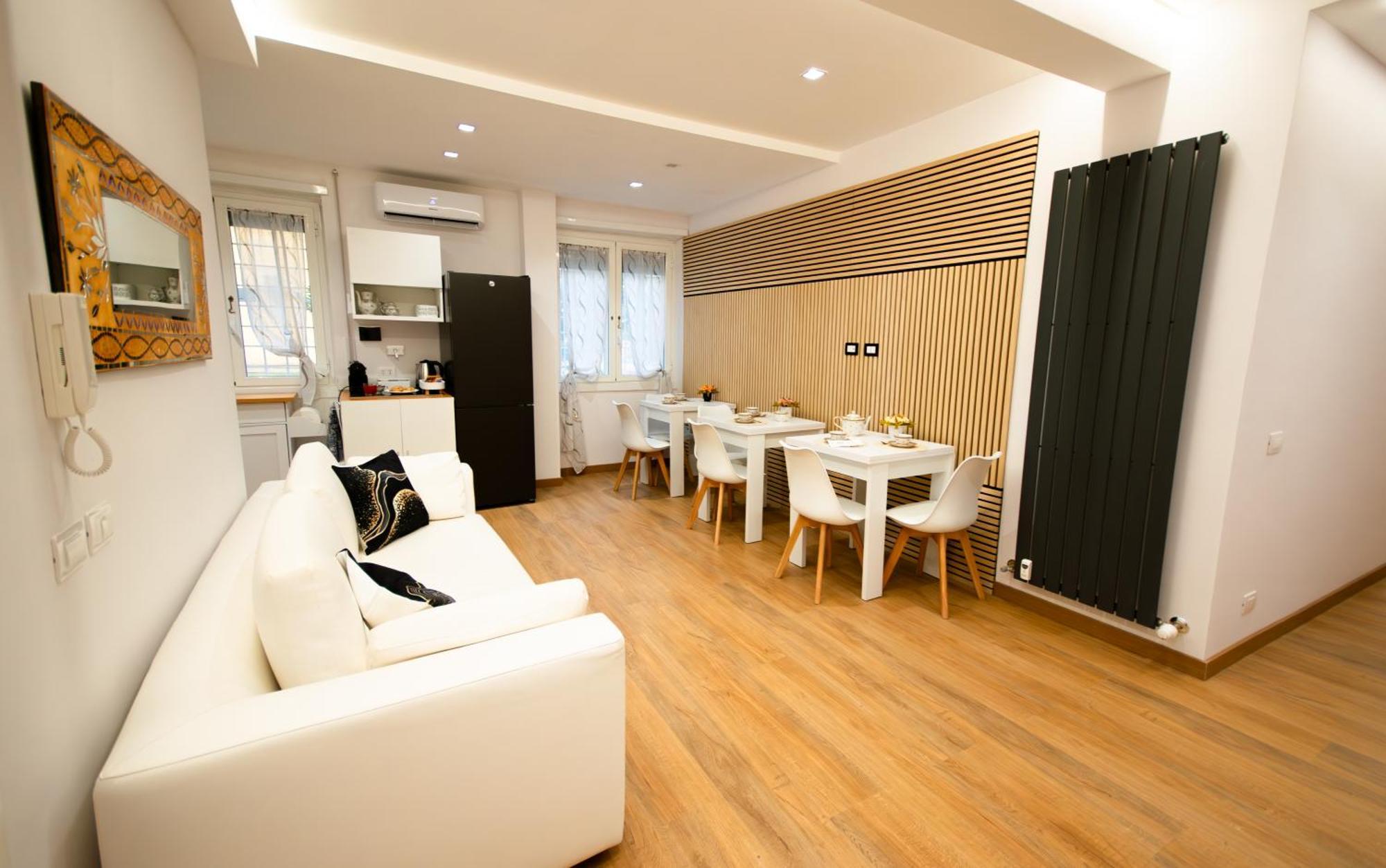 Mbs Marconi Bridge Suites Guest House Rom Exterior foto