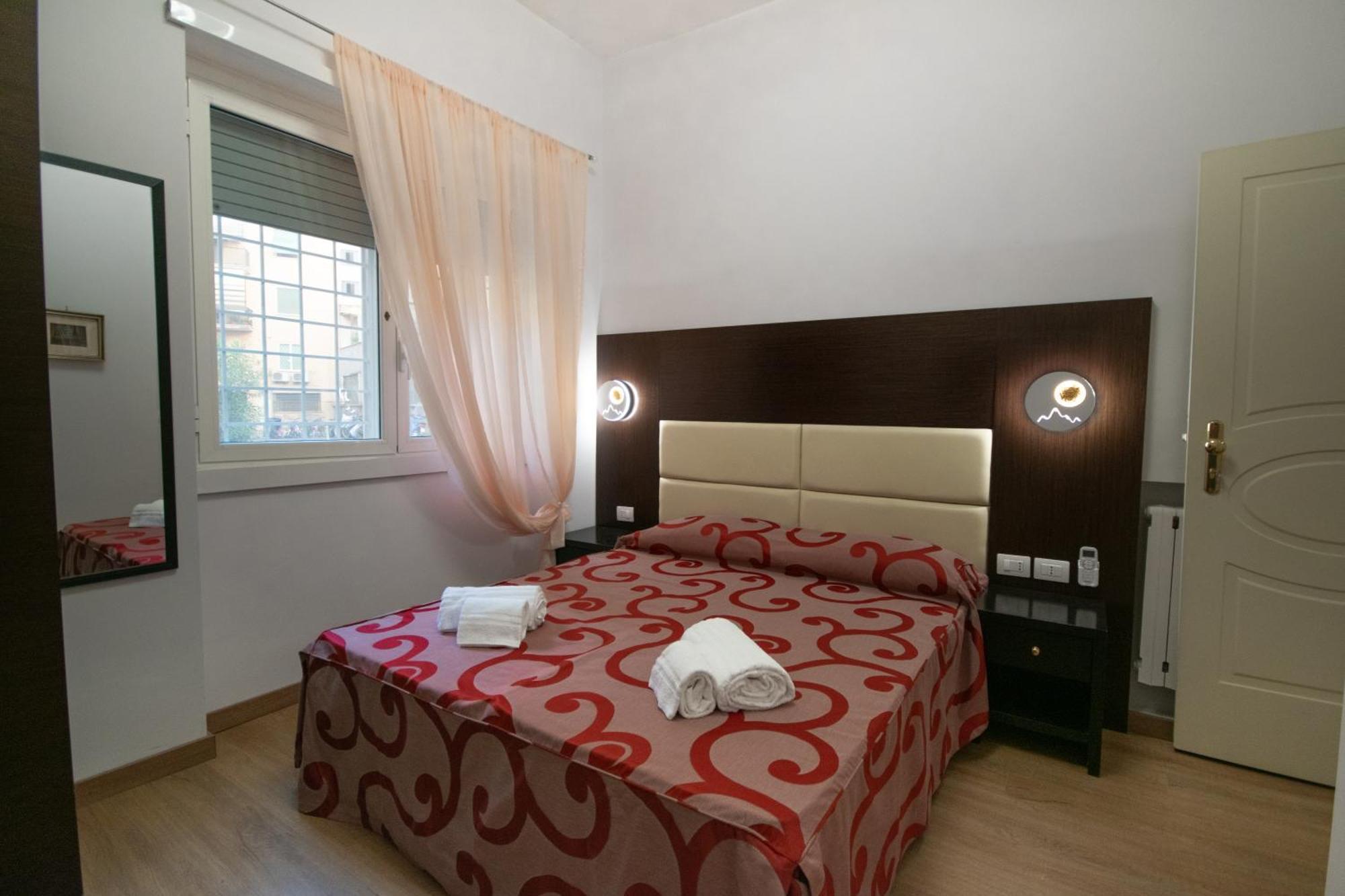 Mbs Marconi Bridge Suites Guest House Rom Exterior foto