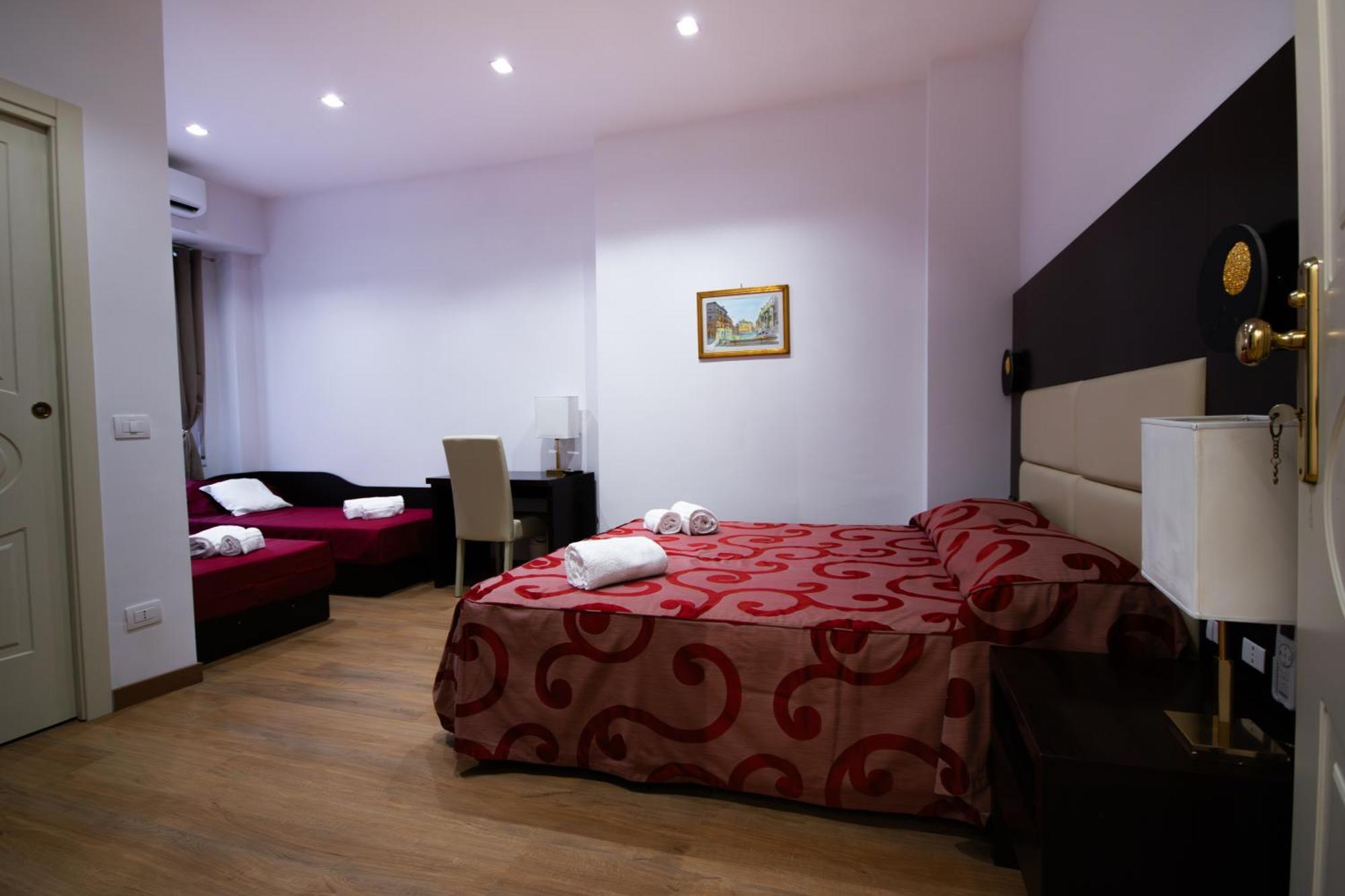 Mbs Marconi Bridge Suites Guest House Rom Exterior foto