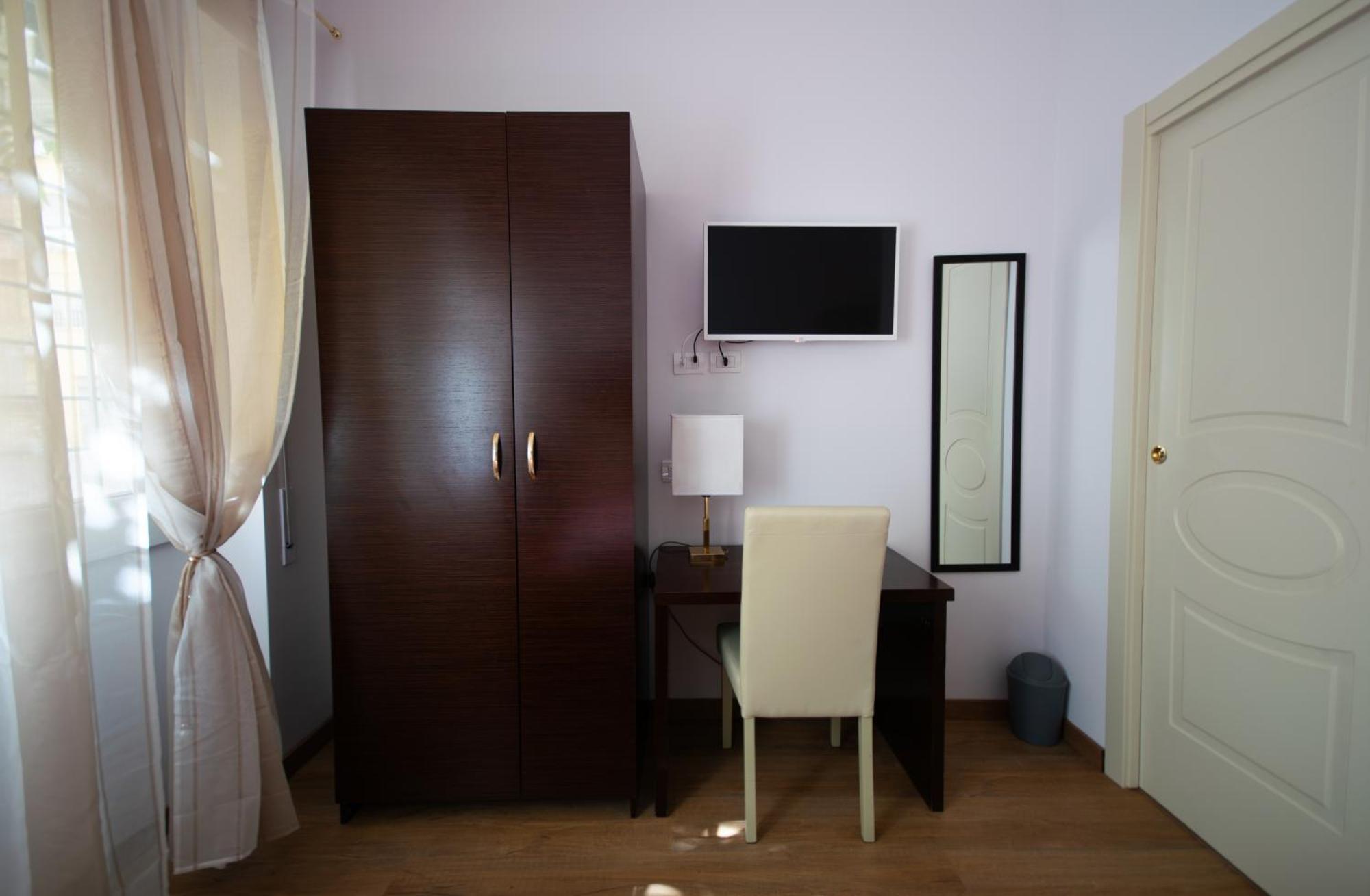 Mbs Marconi Bridge Suites Guest House Rom Exterior foto