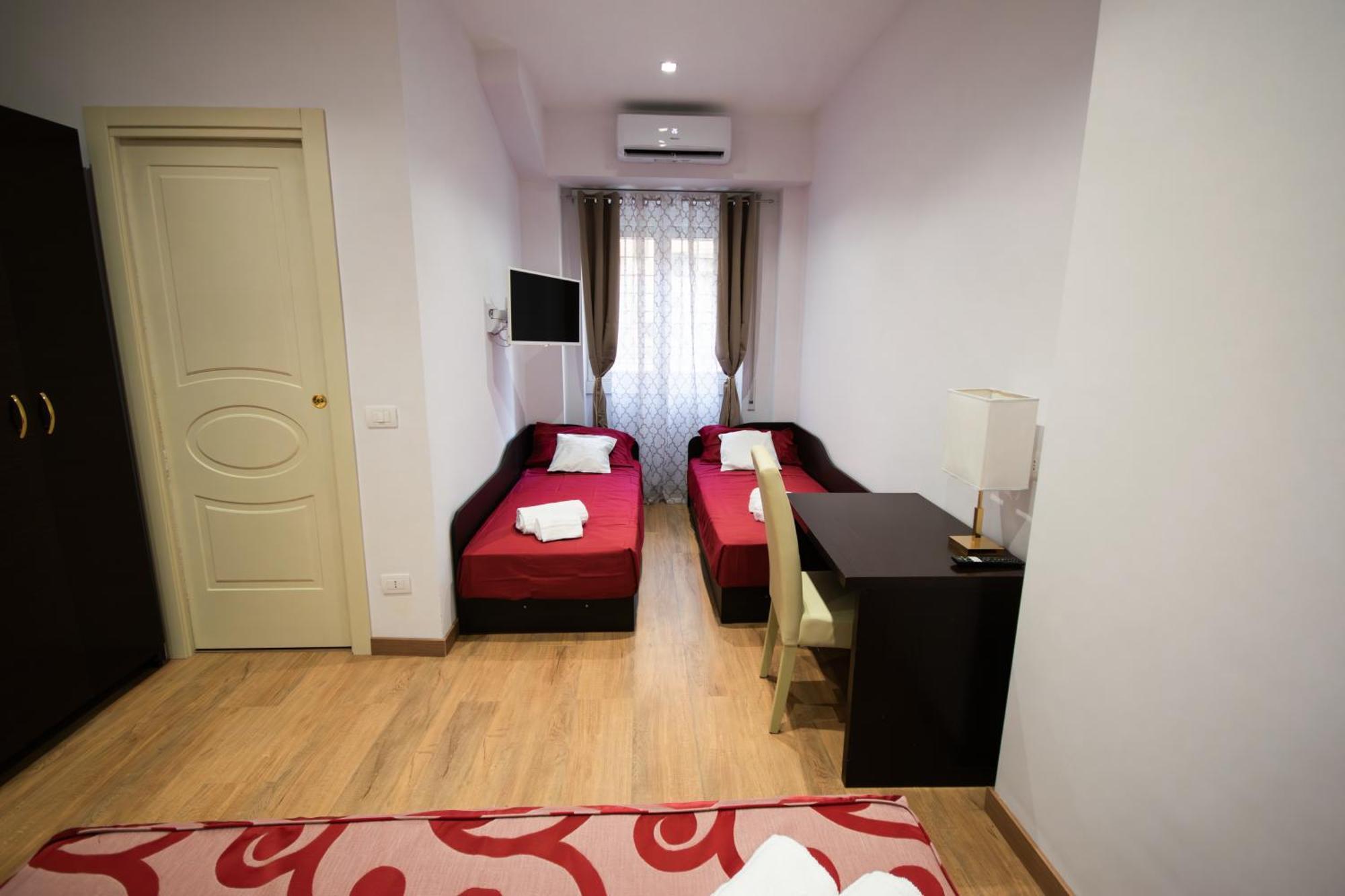 Mbs Marconi Bridge Suites Guest House Rom Exterior foto