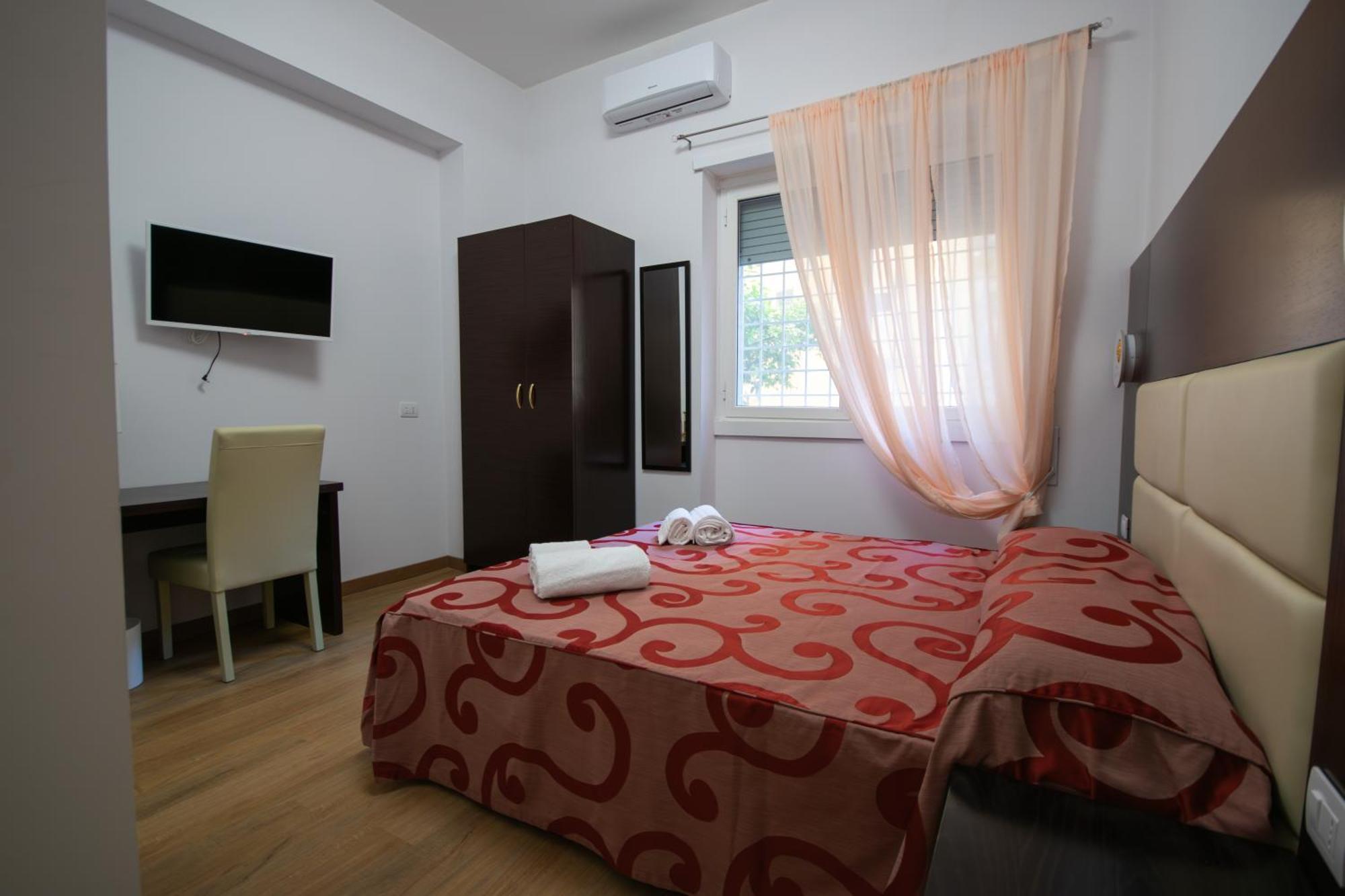 Mbs Marconi Bridge Suites Guest House Rom Exterior foto