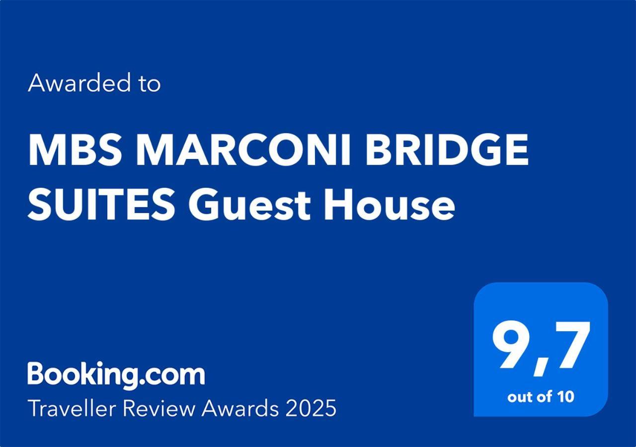 Mbs Marconi Bridge Suites Guest House Rom Exterior foto